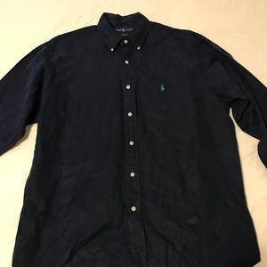 Polo by Ralph Lauren button up Size M
